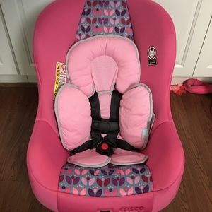 Brand new car seat